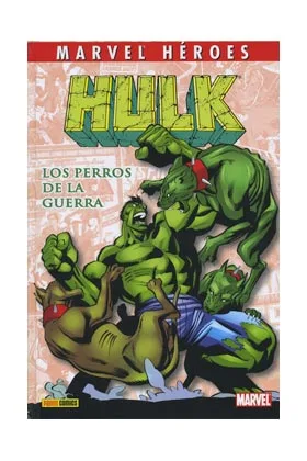 CMH 13: HULK: LOS PERROS DE LA GUERRA