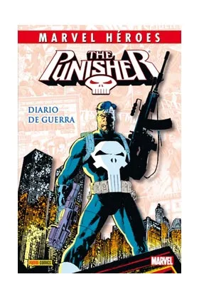 CMH 30: THE PUNISHER: DIARIO DE GUERRA