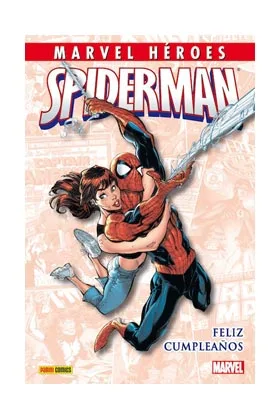 CMH 36: SPIDERMAN: FELIZ CUMPLEAÑOS