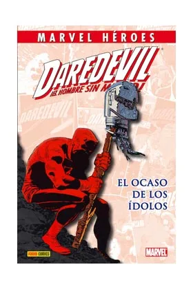 CMH 55: Daredevil. el Ocaso de los Idolos