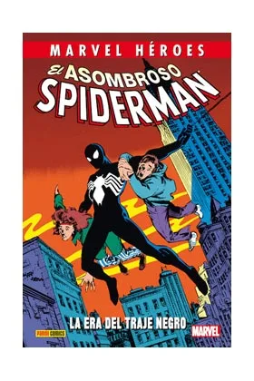 CMH 57: el Asombroso Spiderman. la Era del Traje Negro