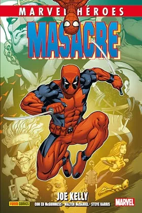 CMH 70: MASACRE DE JOE KELLY 02