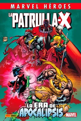 CMH 73: PATRULLA-X. LA ERA DE APOCALIPSIS: OMEGA