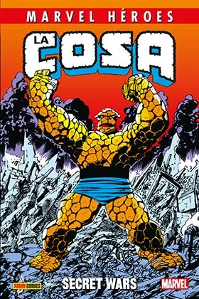 CMH 76: LA COSA. SECRET WARS