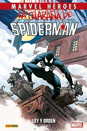 CMH 77: LA TELARAÑA DE SPIDERMAN 01. LEY Y ORDEN