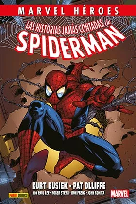 CMH 86: LAS HISTORIAS JAMAS CONTADAS DE SPIDERMAN