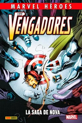 CMH 94.LOS VENGADORES. ACTOS DE VENGANZA