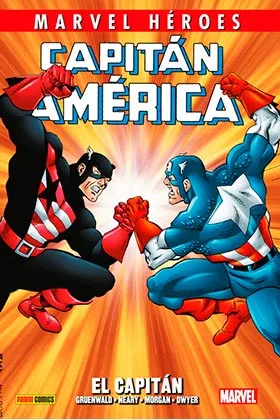 CMH 96: Capitan America de Mark Gruenwald 02. el Capitan
