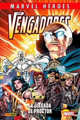 CMH 99: los Vengadores. la Llegada de Proctor