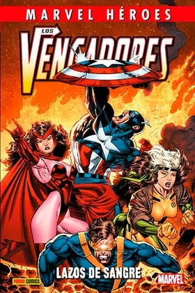CMH 101: los Vengadores: Lazos de Sangre