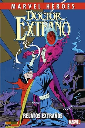 CMH 100: Doctor Extraño: Relatos Extraños