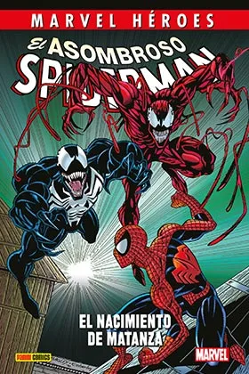 CMH 103: EL ASOMBROSO SPIDERMAN: EL NACIMIENTO DE MATANZA