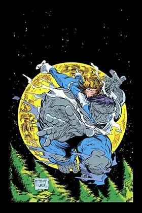 CMH 106: el Increible Hulk de Peter David 01. Circulo Vicioso