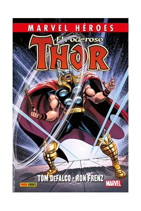 CMH 109. EL PODEROSO THOR DE DEFALCO Y FRENZ 03