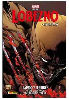 CMH 125. Lobezno de Daniel Way 02