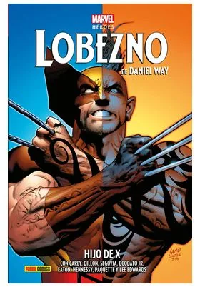 CMH 231. Lobezno de Daniel Way 03