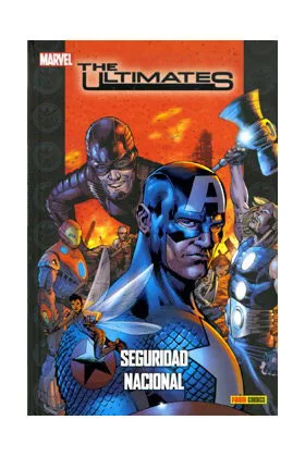 ULTIMATES 2. SEGURIDAD NACIONAL (COLECCIONABLE ULTIMATE 7)