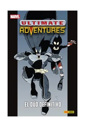 ULTIMATE ADVENTURES: EL DUO DEFINITIVO