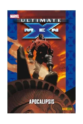 ULTIMATE X-MEN 14. APOCALIPSIS