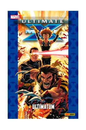 ULTIMATE X-MEN 15. ULTIMATUM