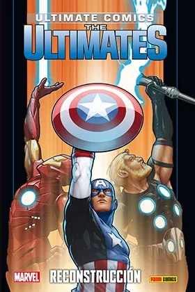ULTIMATES 11. RECONSTRUCCION