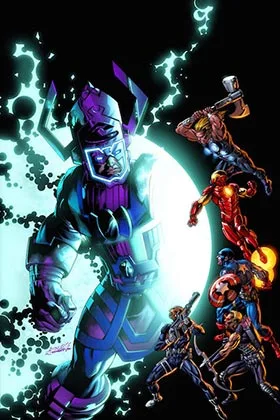 ULTIMATE CATACLISMO: LA BATALLA FINAL DE LOS ULTIMATES