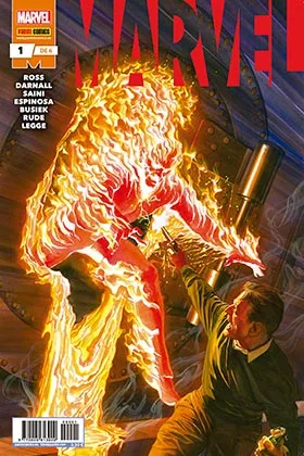 MARVEL 01 DE 06