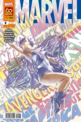 MARVEL 02 DE 06