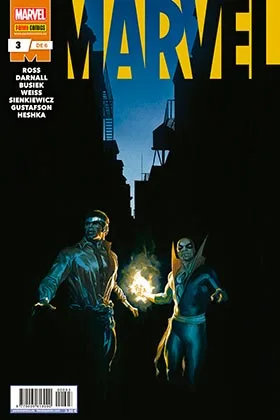 MARVEL 03 DE 06