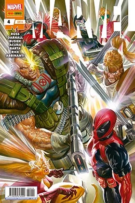 MARVEL 04 DE 06