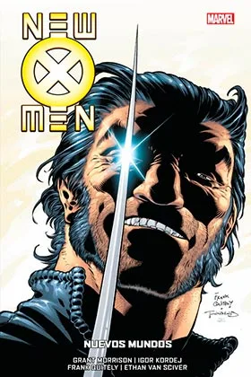 NEW X-MEN 3 DE 7: NUEVOS MUNDOS
