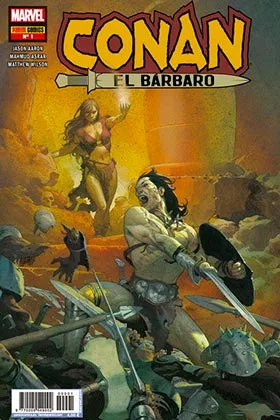 Conan el Barbaro 01