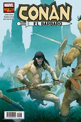 Conan el Barbaro 02