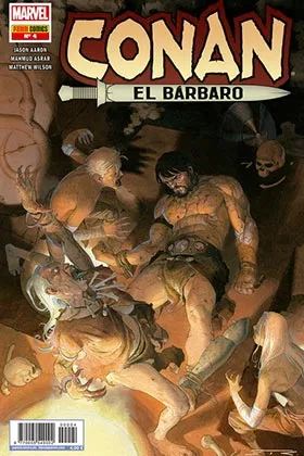 Conan el Barbaro 04