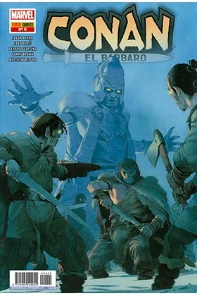 CONAN EL BARBARO 05