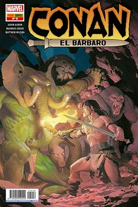 CONAN EL BARBARO 06