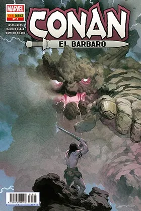 CONAN EL BARBARO 07