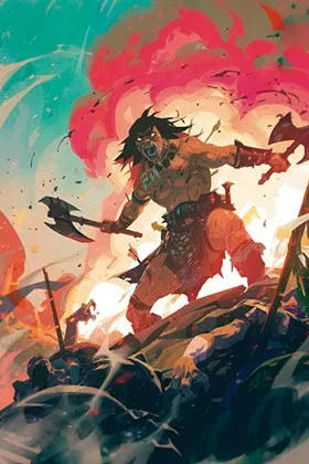 CONAN EL BARBARO 08