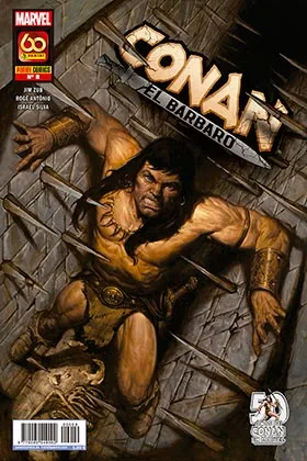 CONAN EL BARBARO 09