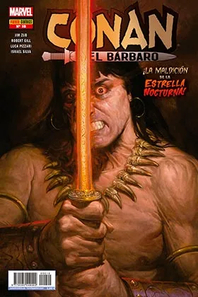 CONAN EL BARBARO 10