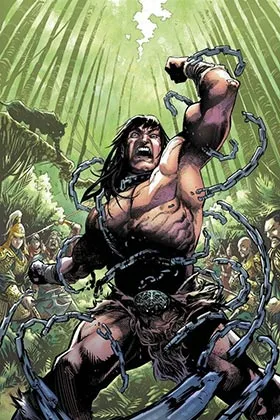 Conan el Barbaro 11