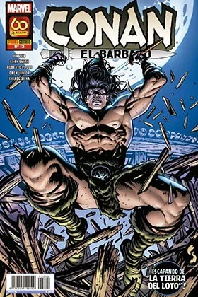 CONAN EL BARBARO 13