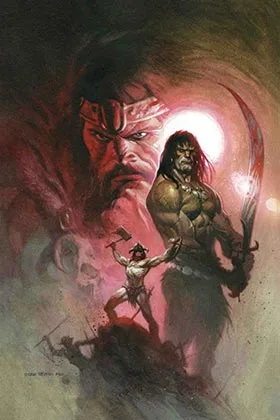 Conan el Barbaro 14