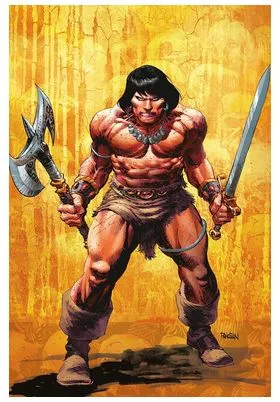 CONAN EL BARBARO 01
