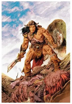 Conan el Barbaro 02
