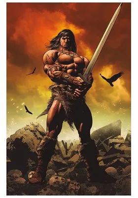 Conan el Barbaro 03