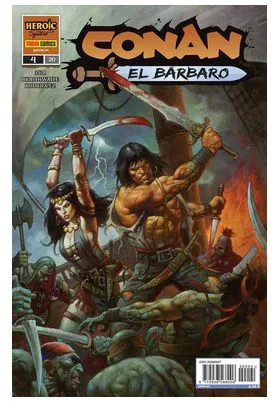 Conan el Barbaro 04