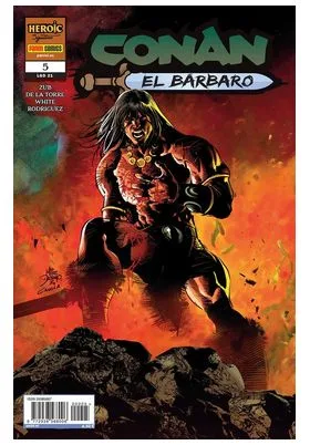 Conan el Barbaro 05