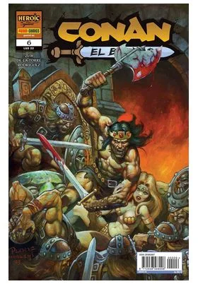 Conan el Barbaro 06