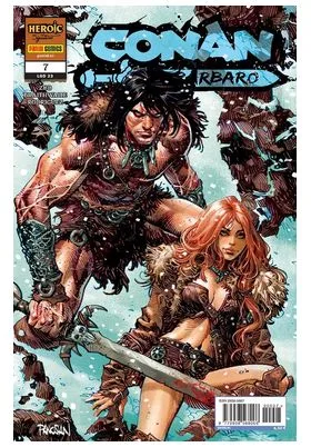 Conan el Barbaro 07